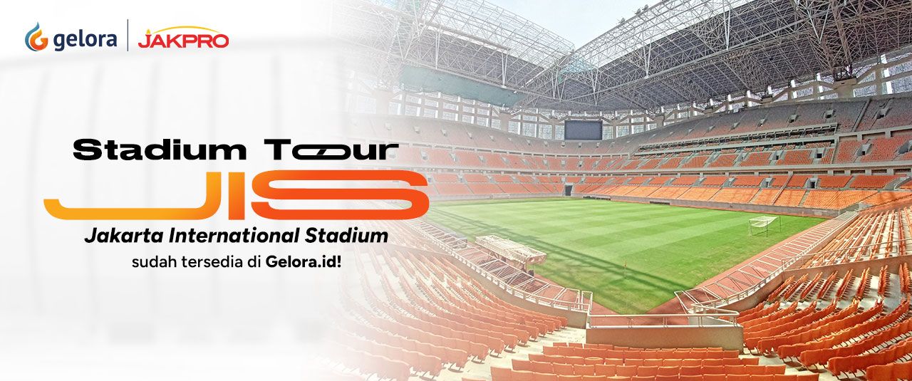 E-Tiket Stadium Tour & Sky View JIS